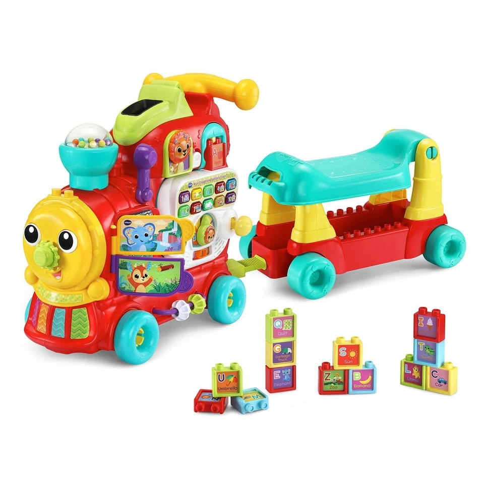 Vtech learning letter train - photo 3