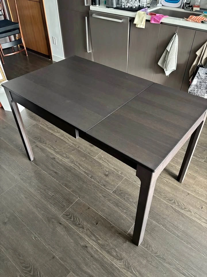 IKEA Extendable Dining Table