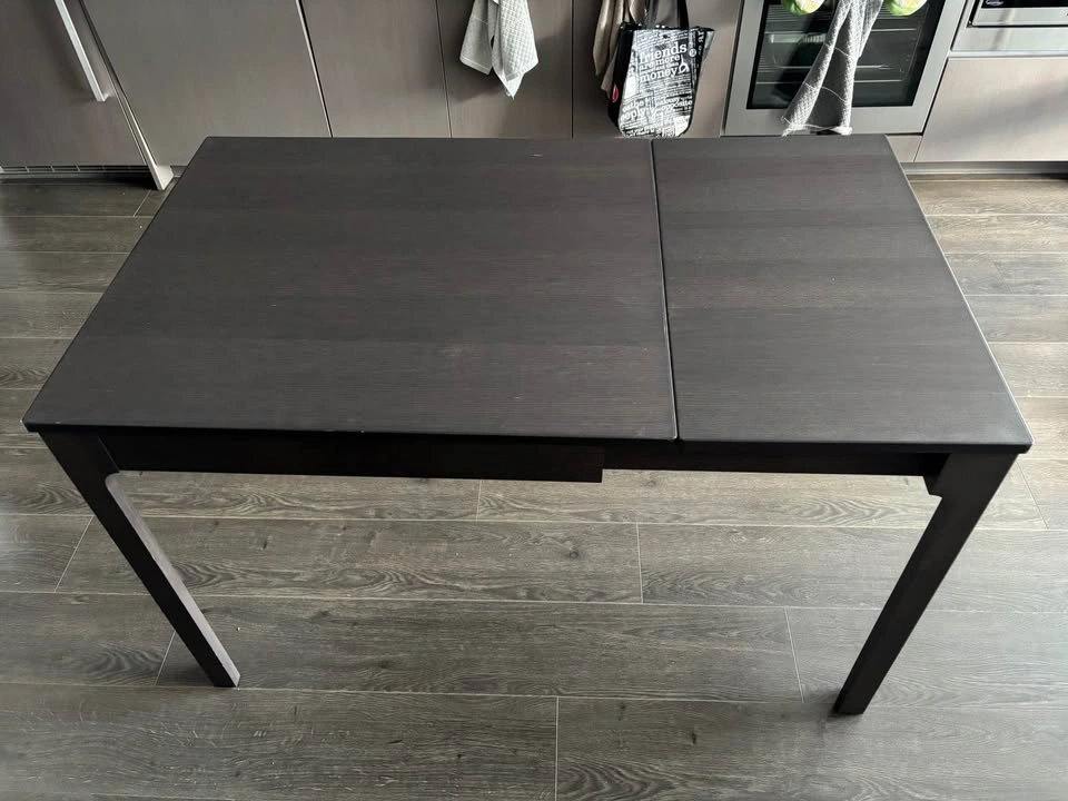 IKEA Extendable Dining Table - photo 2