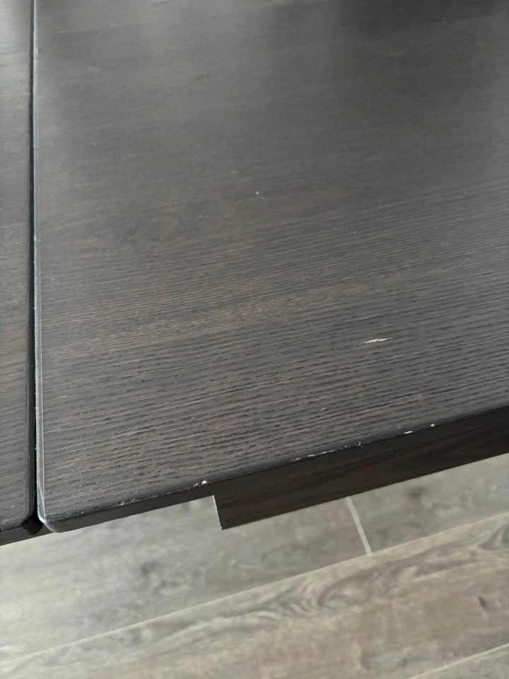 IKEA Extendable Dining Table - photo 3