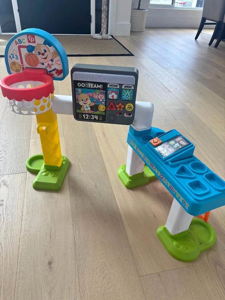 All In one sport toddler toy