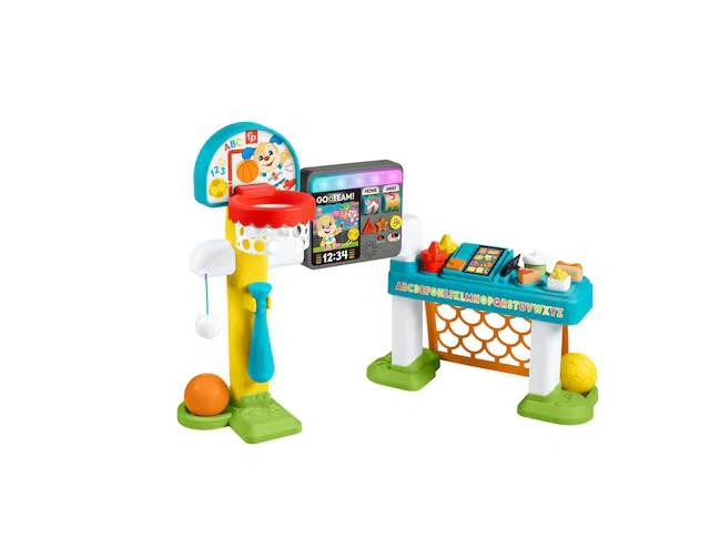 All In one sport toddler toy - photo 2