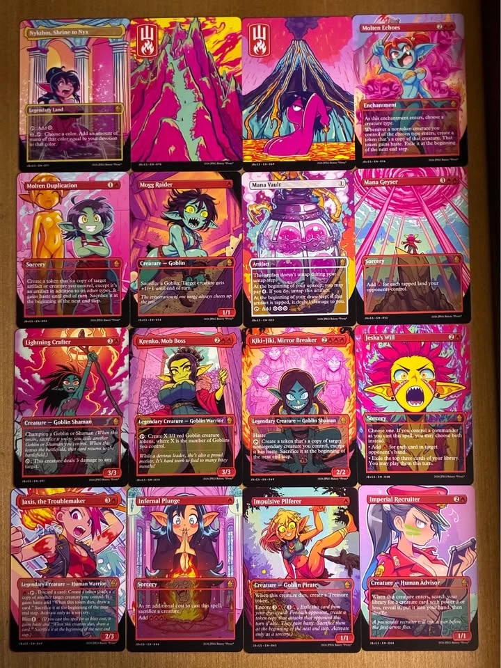 Proxy Magic Cards (MTG - New Stock!) - photo 4