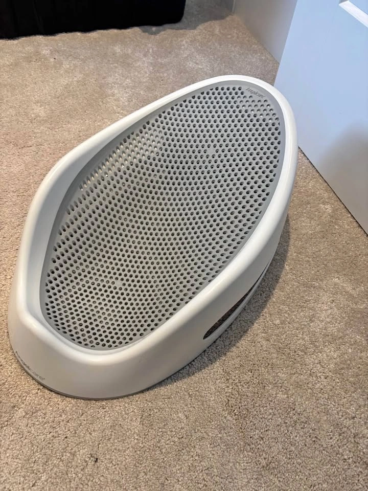 Baby bath seat