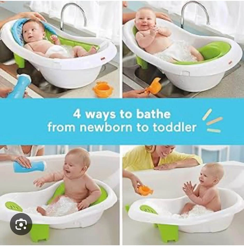 Baby bath tub - photo 2