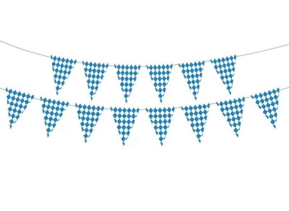 DOOGA Oktoberfest Party Tableware Set for 16 Guests - photo 2