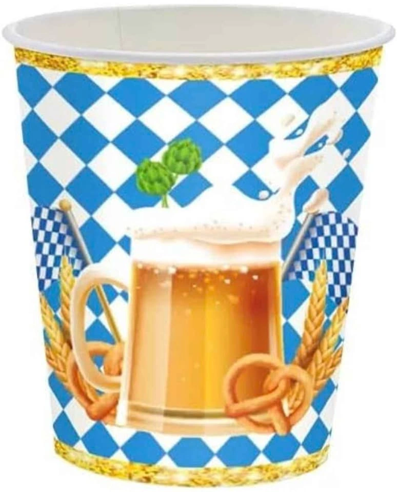 DOOGA Oktoberfest Party Tableware Set for 16 Guests - photo 4