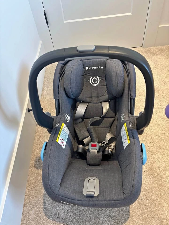 UPPAbaby mesa V2 car seat