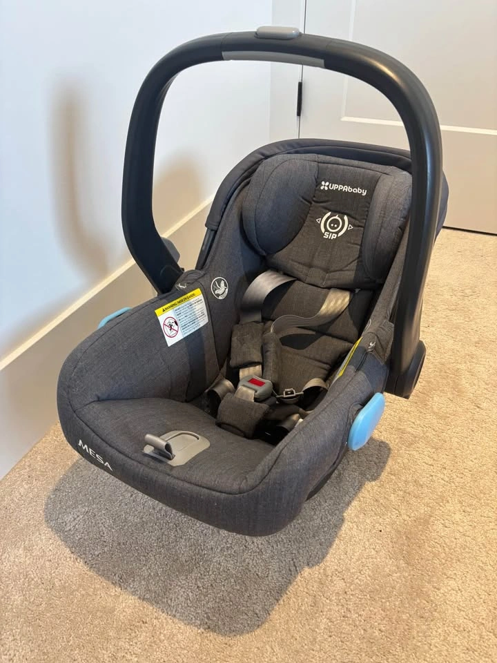 UPPAbaby mesa V2 car seat - photo 2
