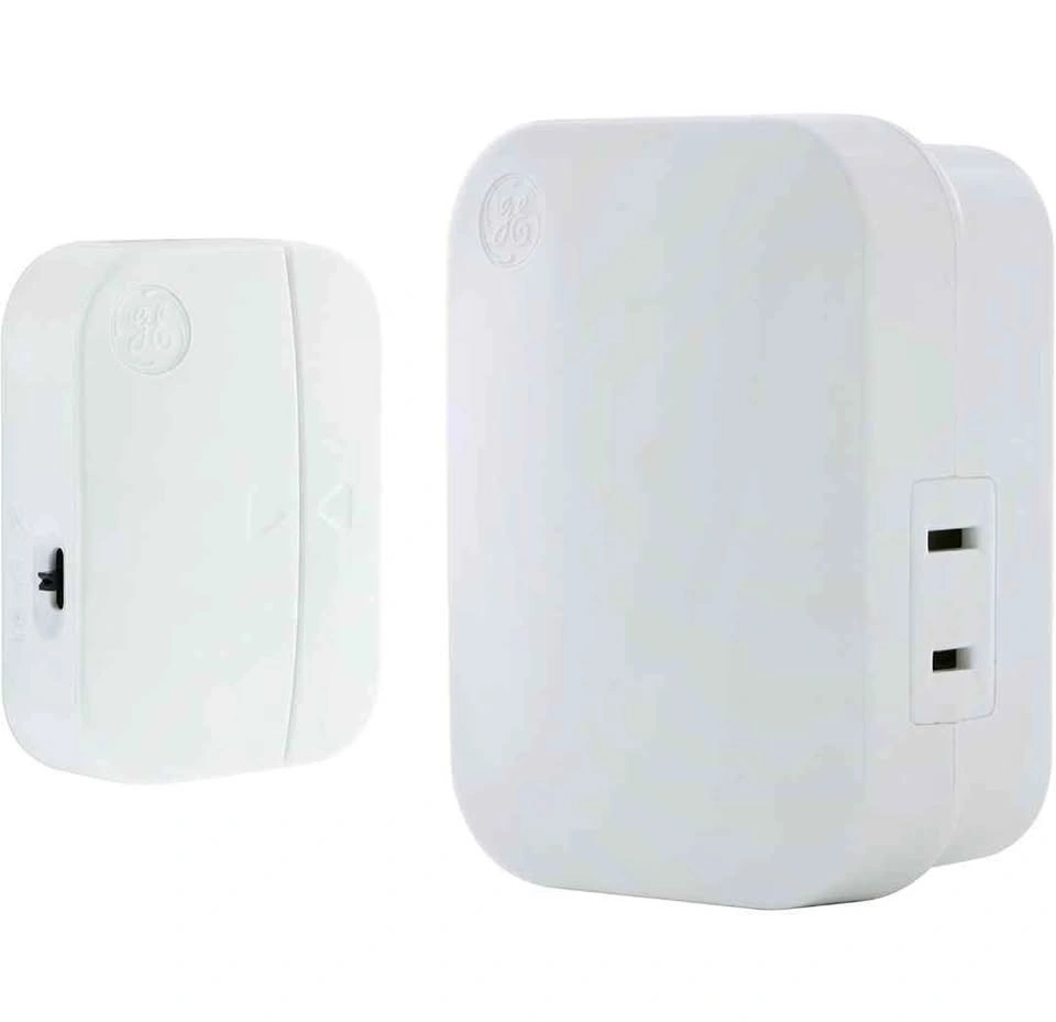 GE Wireless Control Entry Contact Sensor, 1 Outlet