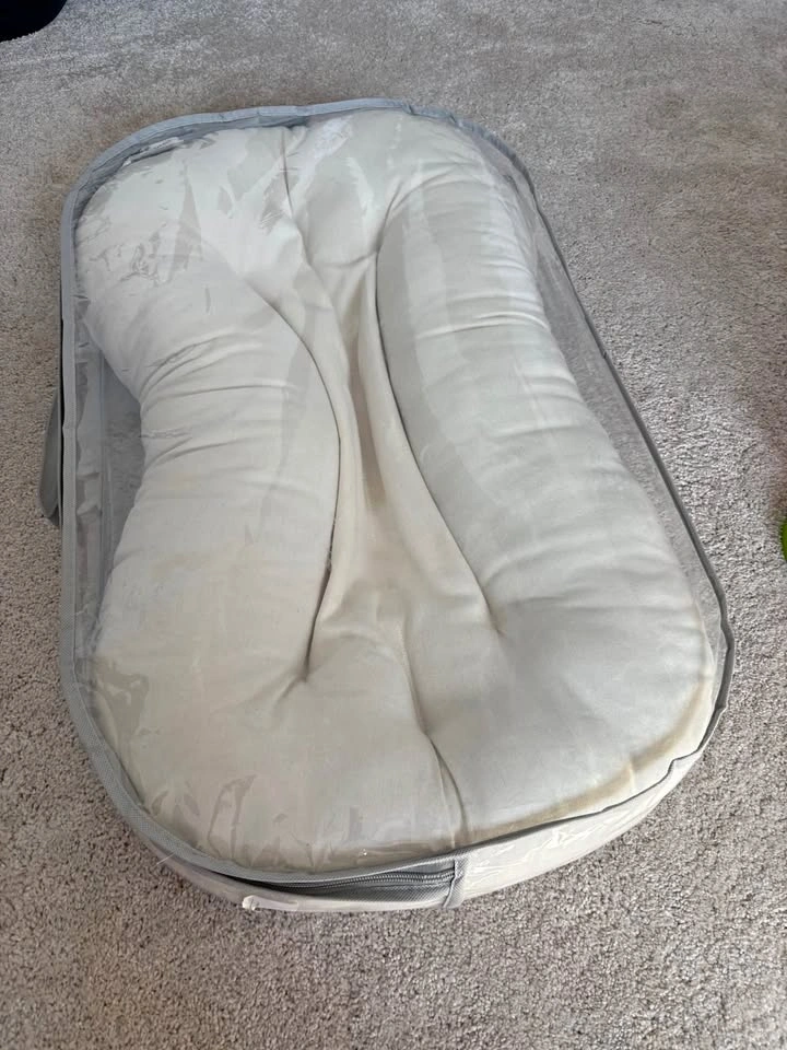 Snuggle me bare lounger