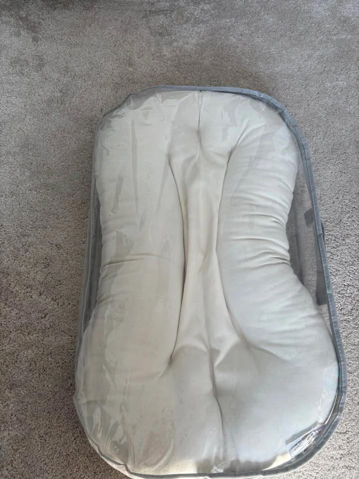 Snuggle me bare lounger - photo 2