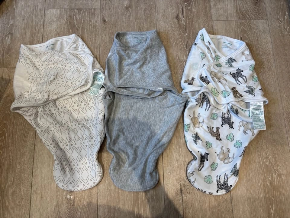 Sleep sacks and swaddles for sale - photo 4
