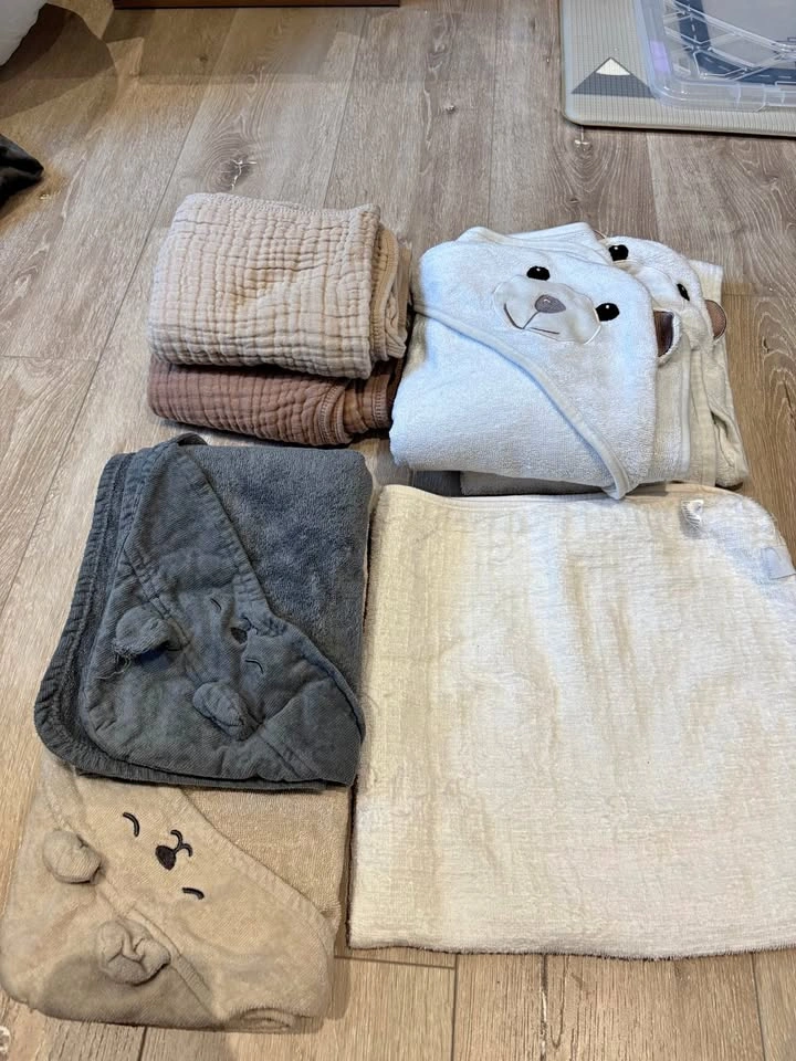 Baby towels