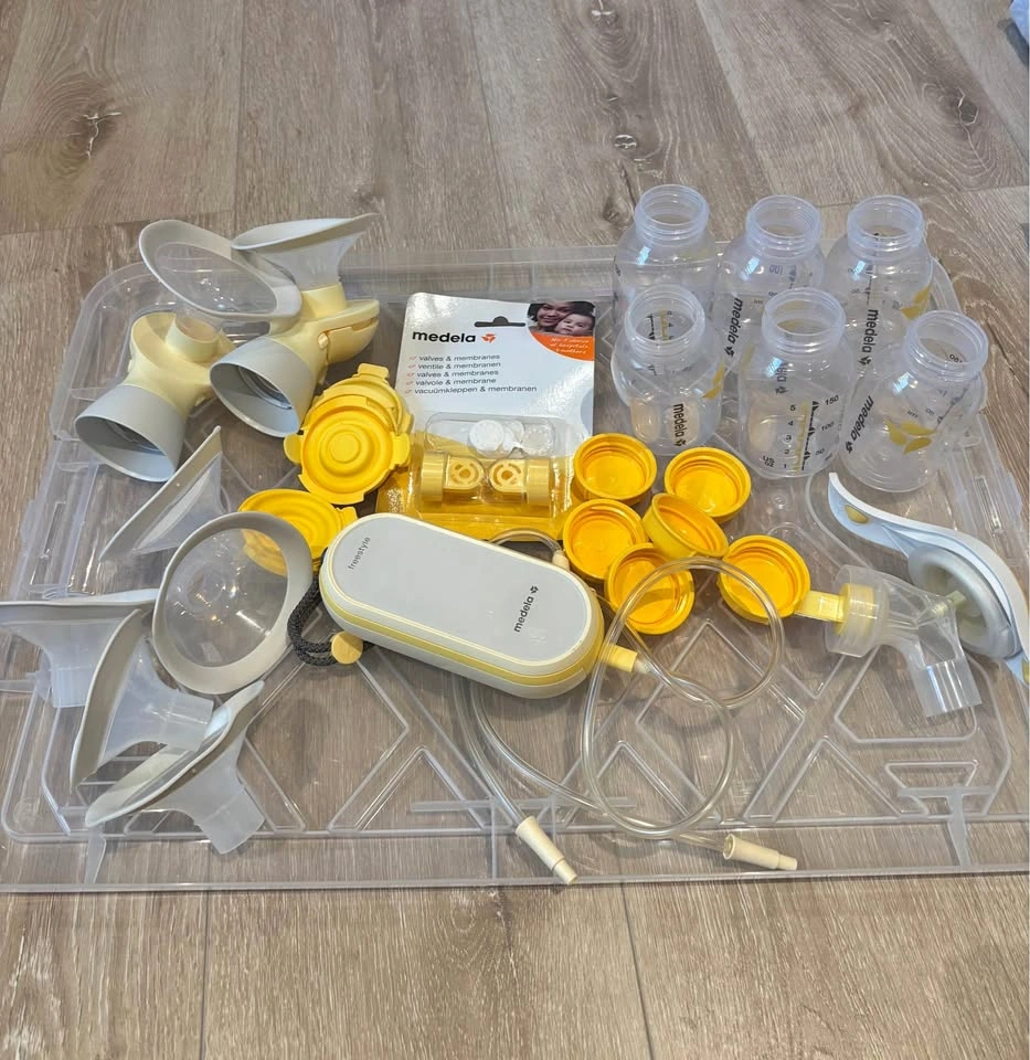 Medela feeding set