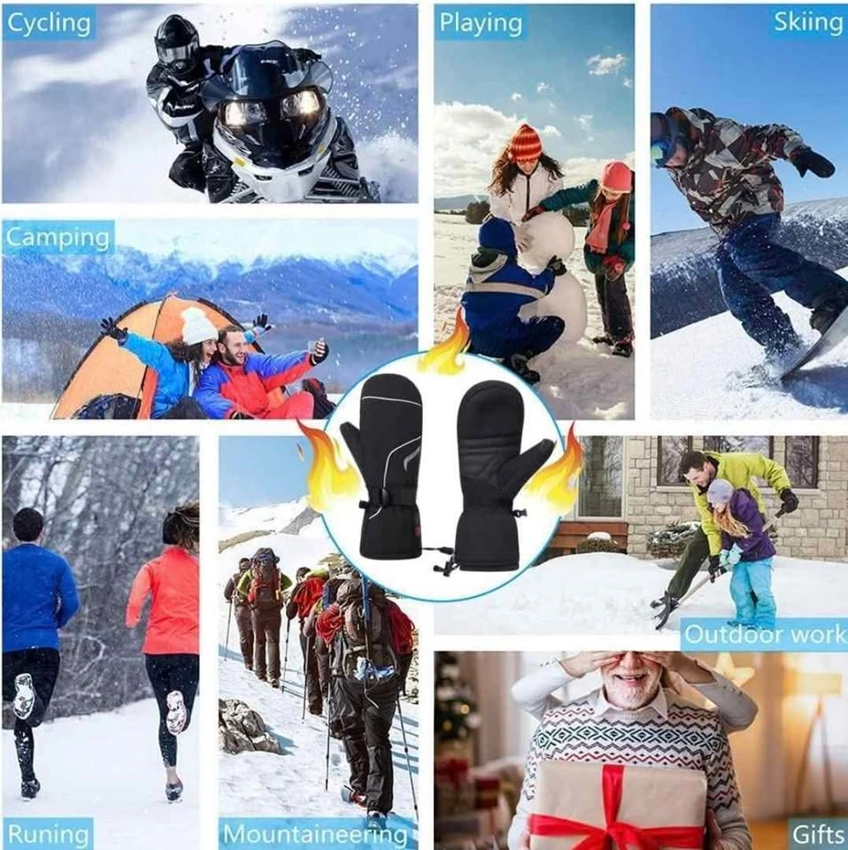 Savior Heated Glove Liners - Size L - photo 4