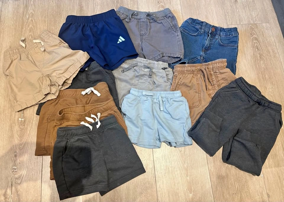 Boys shorts and pants 2 years old