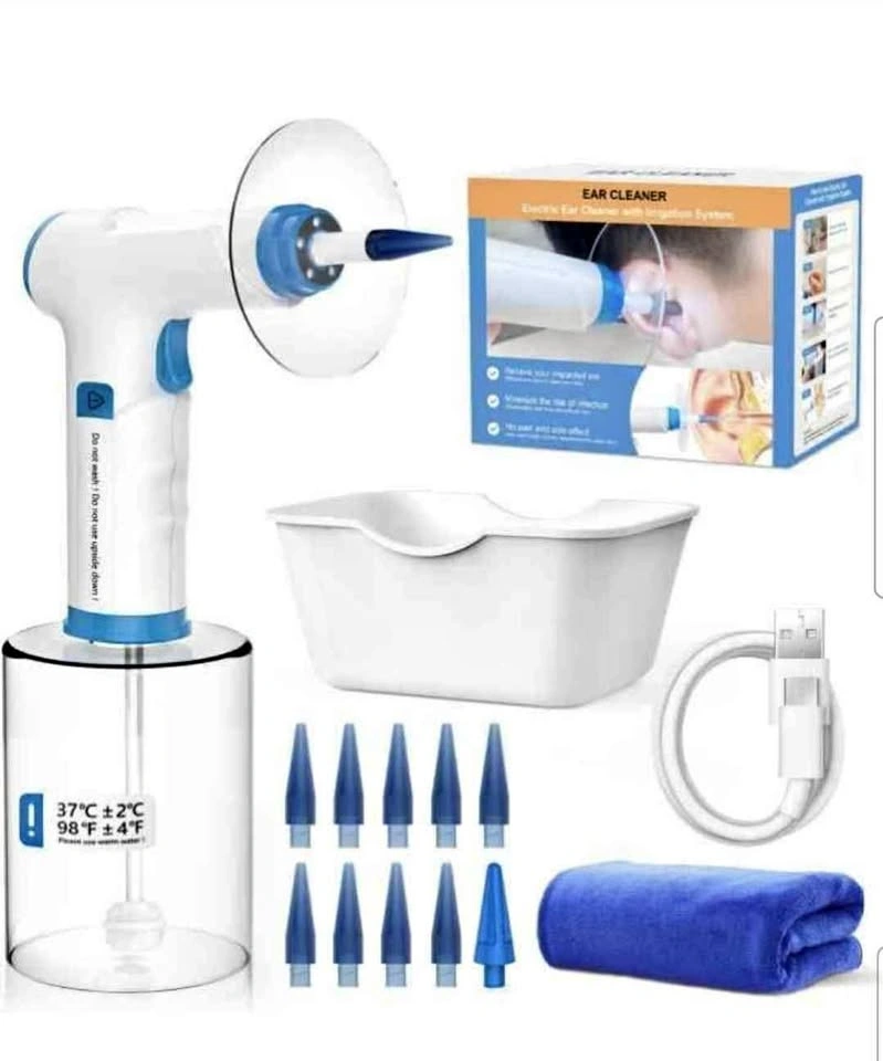 Ear Wax Removal Kit