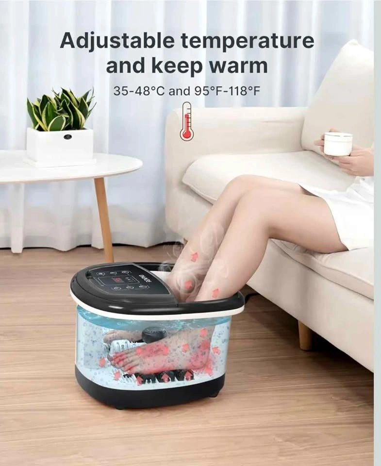 RENPHO Foot Spa Bath Massager - photo 3