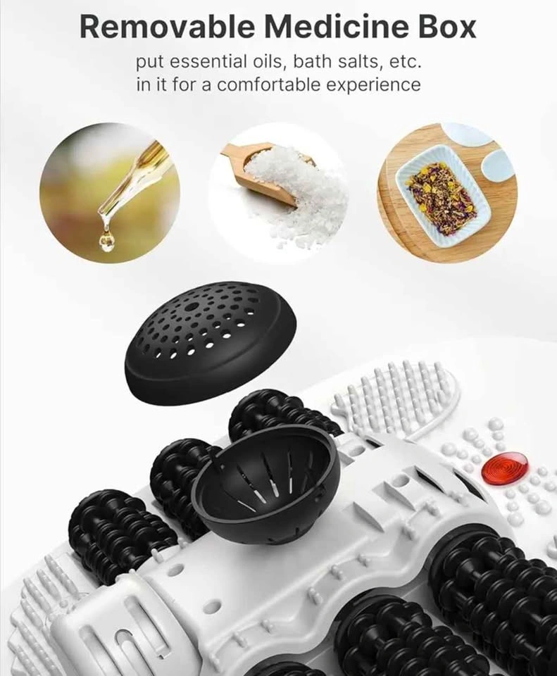 RENPHO Foot Spa Bath Massager - photo 5