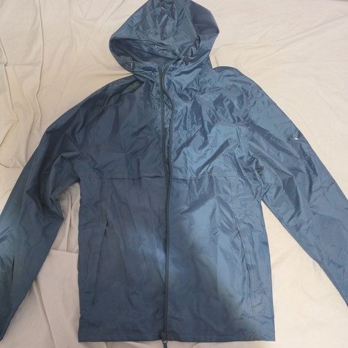 Rain Jacket Men Small