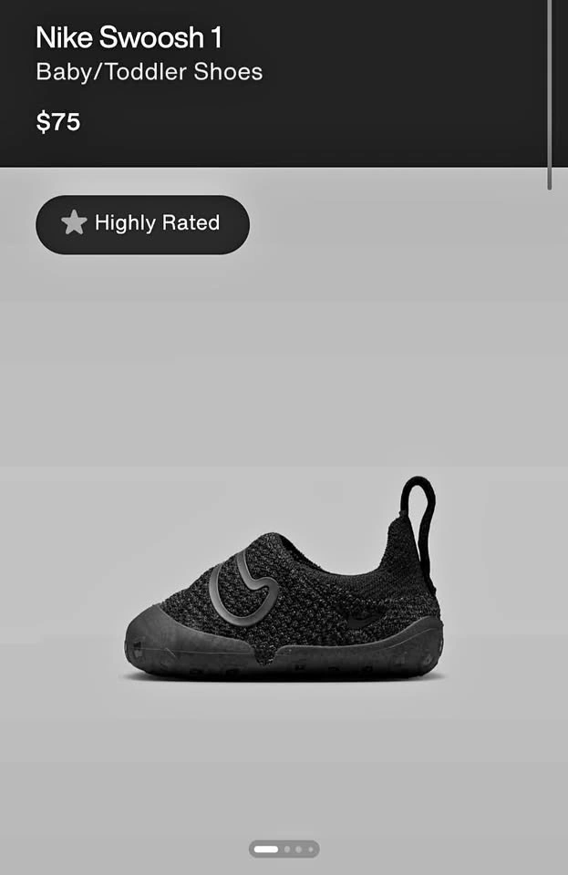 Nike Swoosh 1