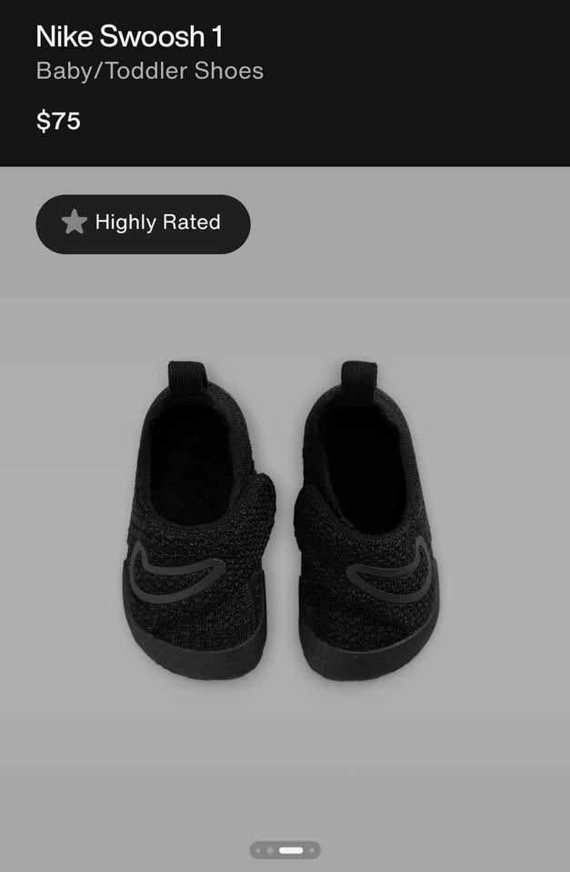 Nike Swoosh 1 - photo 2