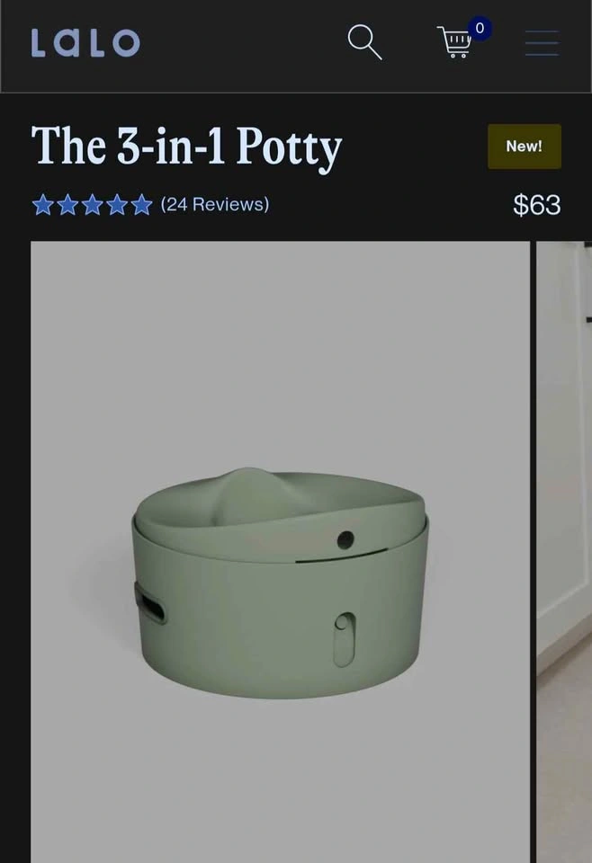 Lalo Potty - photo 3