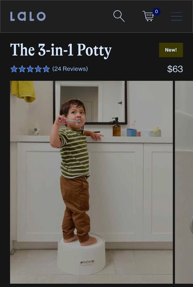 Lalo Potty - photo 4
