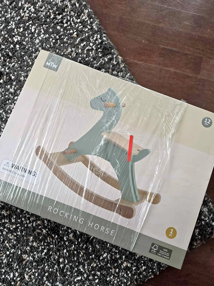 Rocking Horse