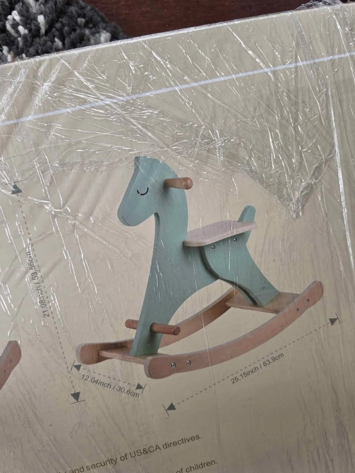 Rocking Horse - photo 2