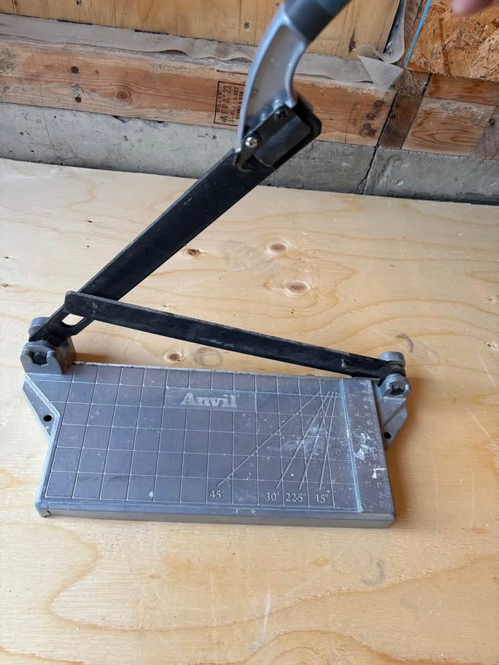 Anvil 12 inch vinyl cutter - photo 2