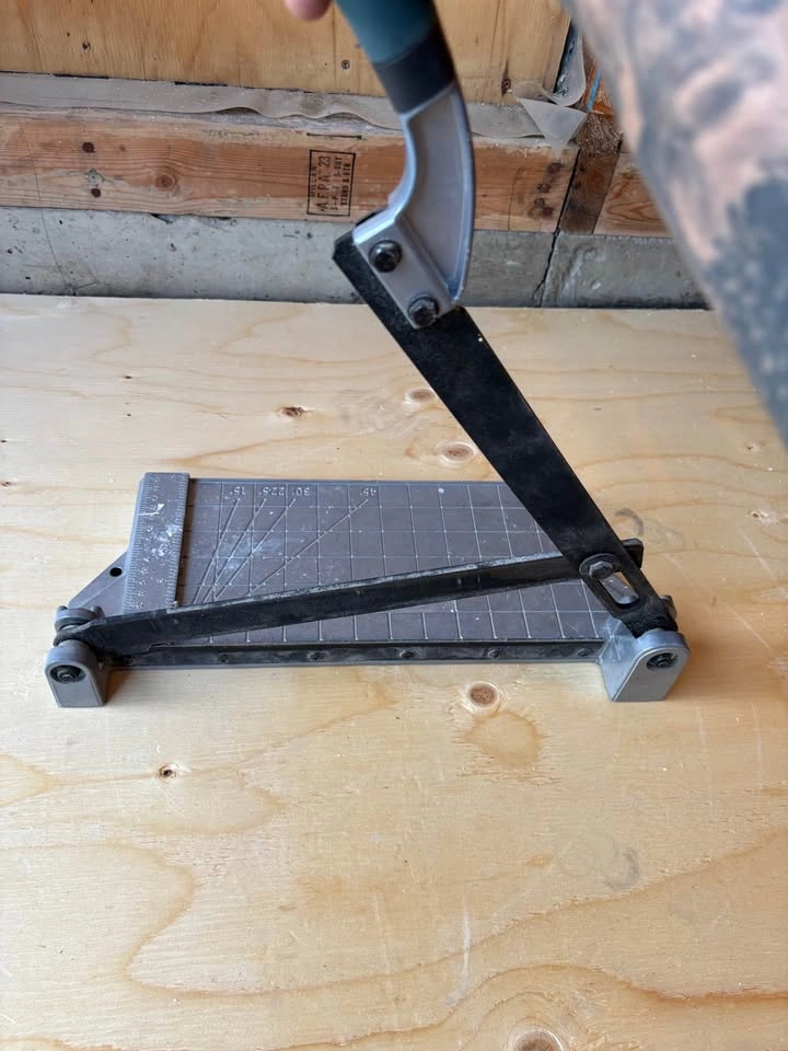 Anvil 12 inch vinyl cutter - photo 3