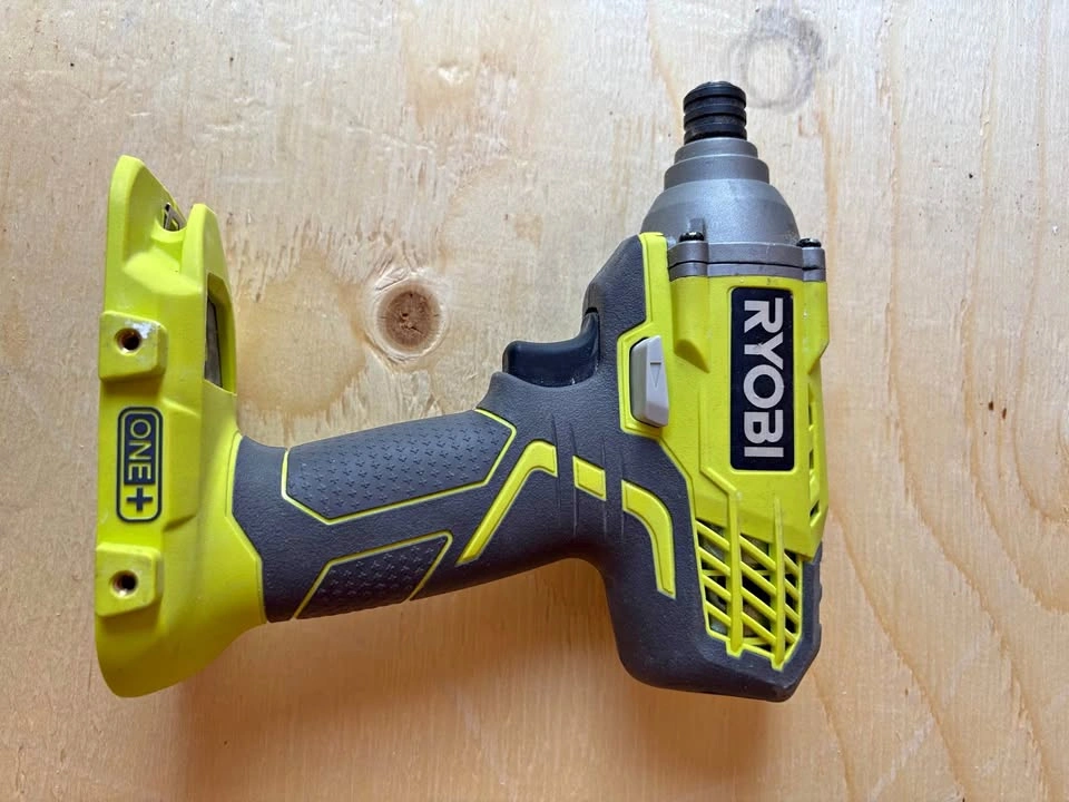 Ryobi impact driver tool only