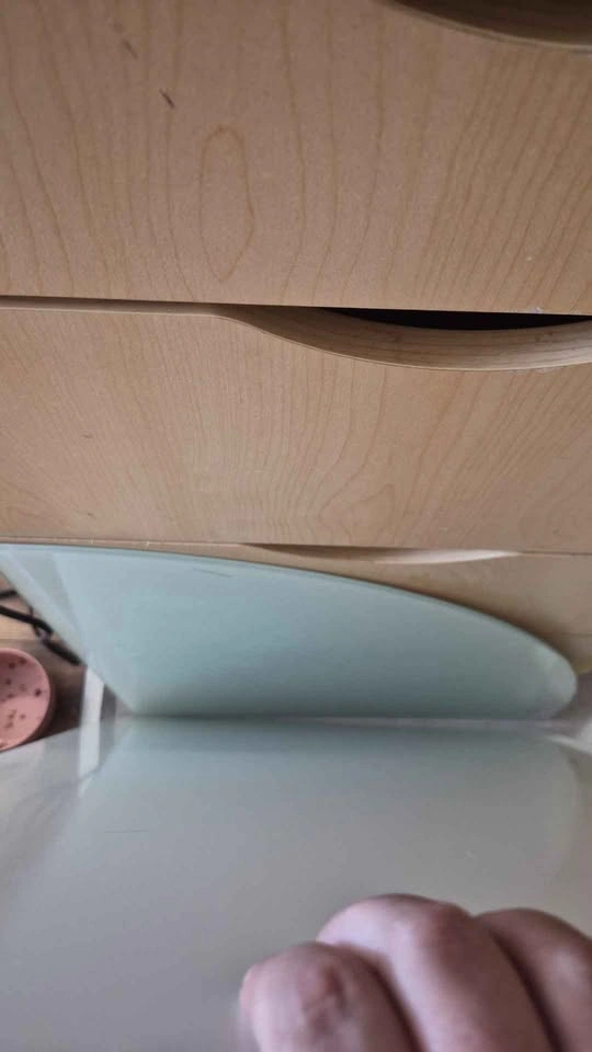 L-Shaped Desk - photo 2