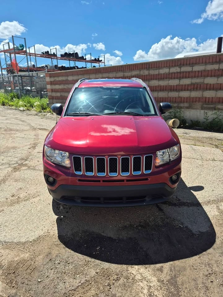 2013 Jeep Compass