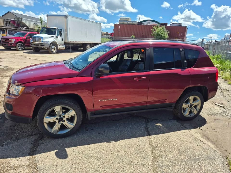 2013 Jeep Compass - photo 2
