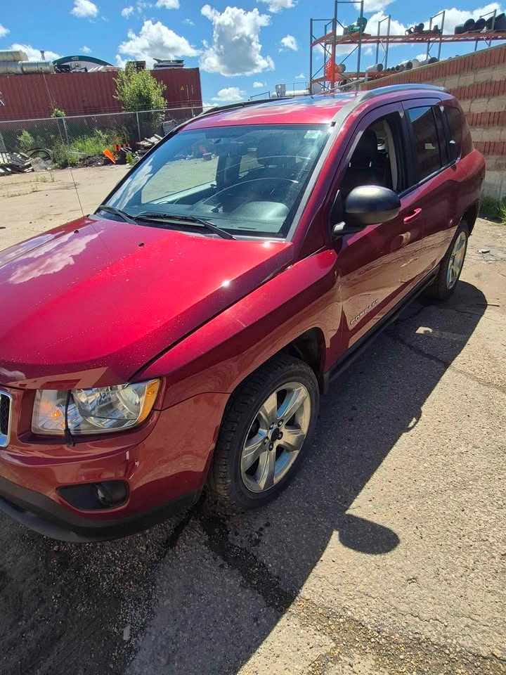 2013 Jeep Compass - photo 3