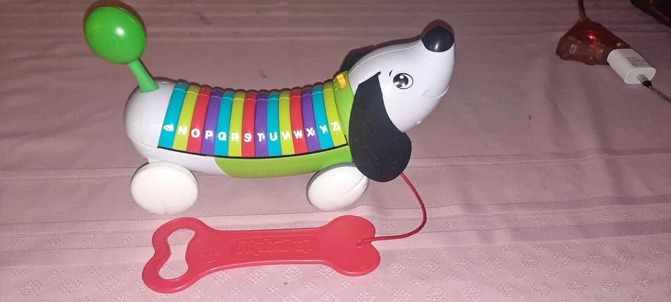 Leap Frog Alpha Pup