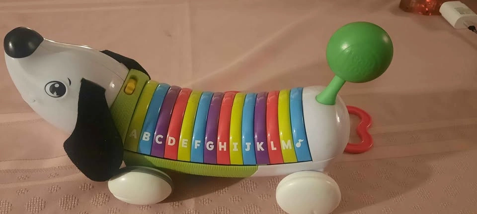 Leap Frog Alpha Pup - photo 3