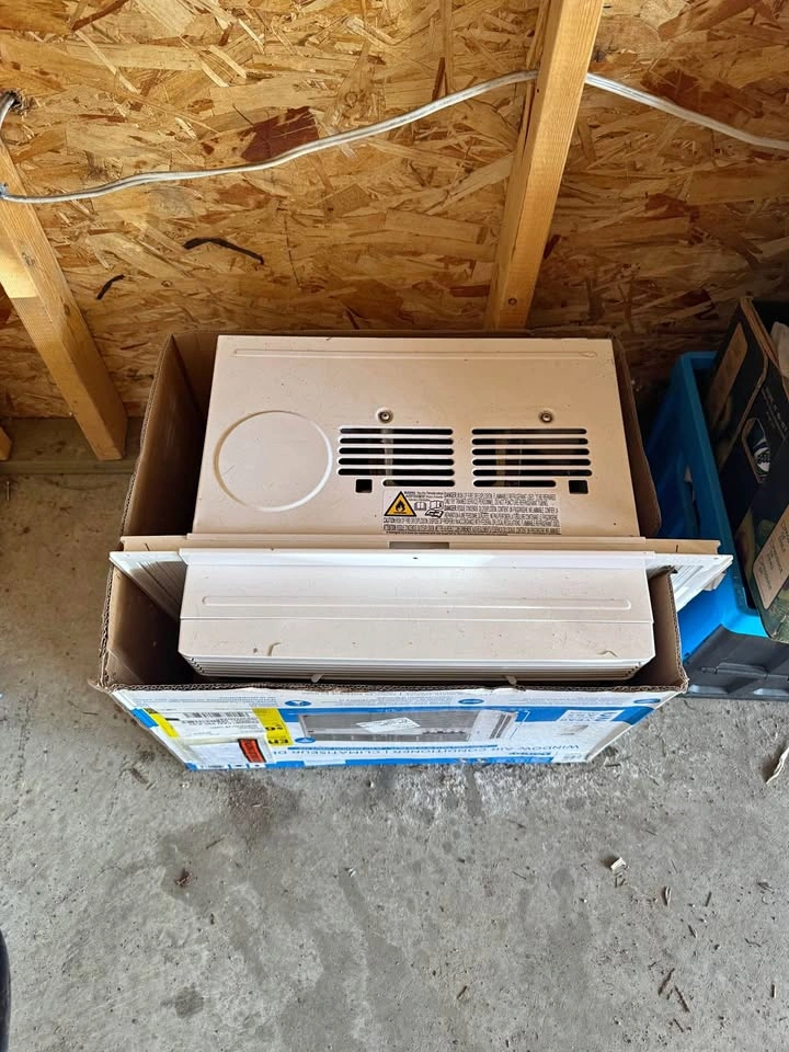 Danby Window Air Conditioner