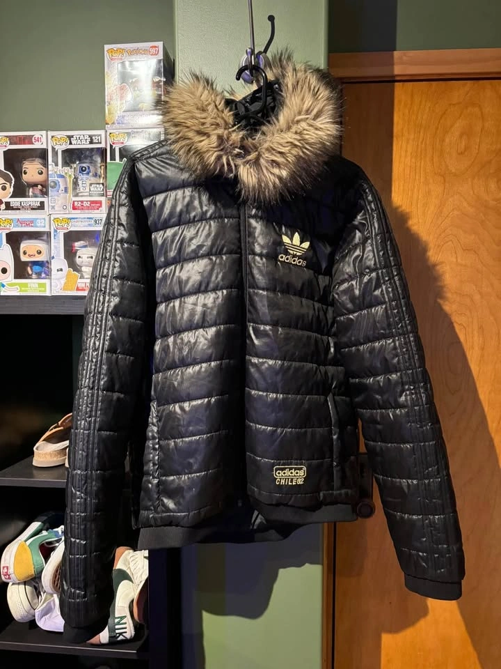 ADIDAS CHILE62 winter jacket