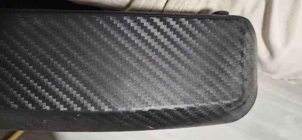 Karnox Legend Series Premium Gaming Chair (Grey PU Leather) - photo 3
