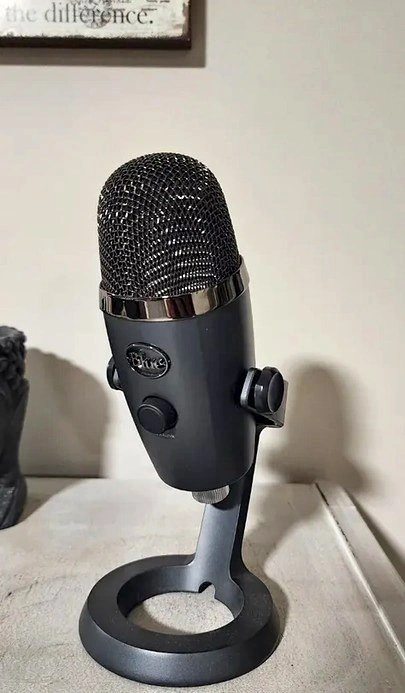 Blue Yeti USB Microphone