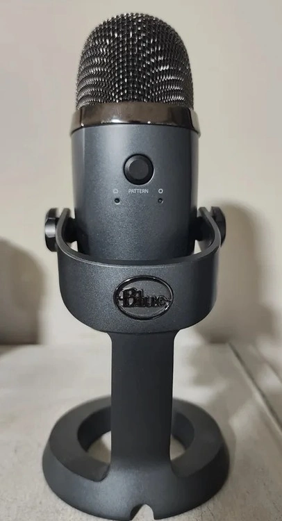 Blue Yeti USB Microphone - photo 2