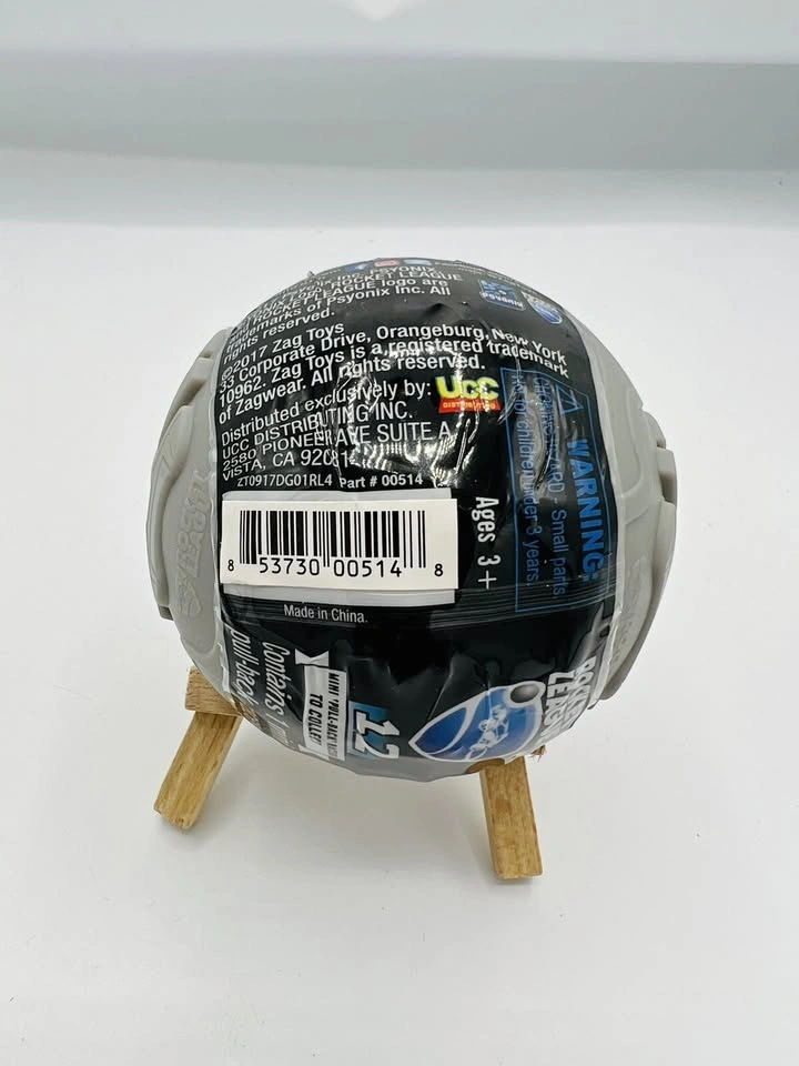 RARE 2017 Rocket League Mystery Pull-Back Racer (Sealed) - photo 4
