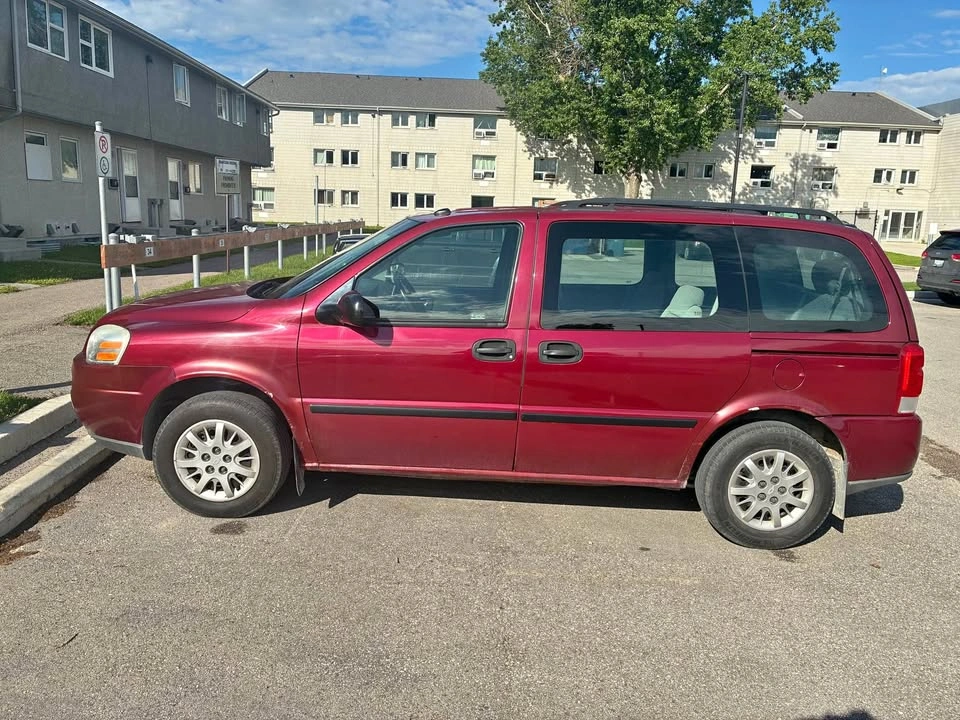2005 Chevrolet Uplander