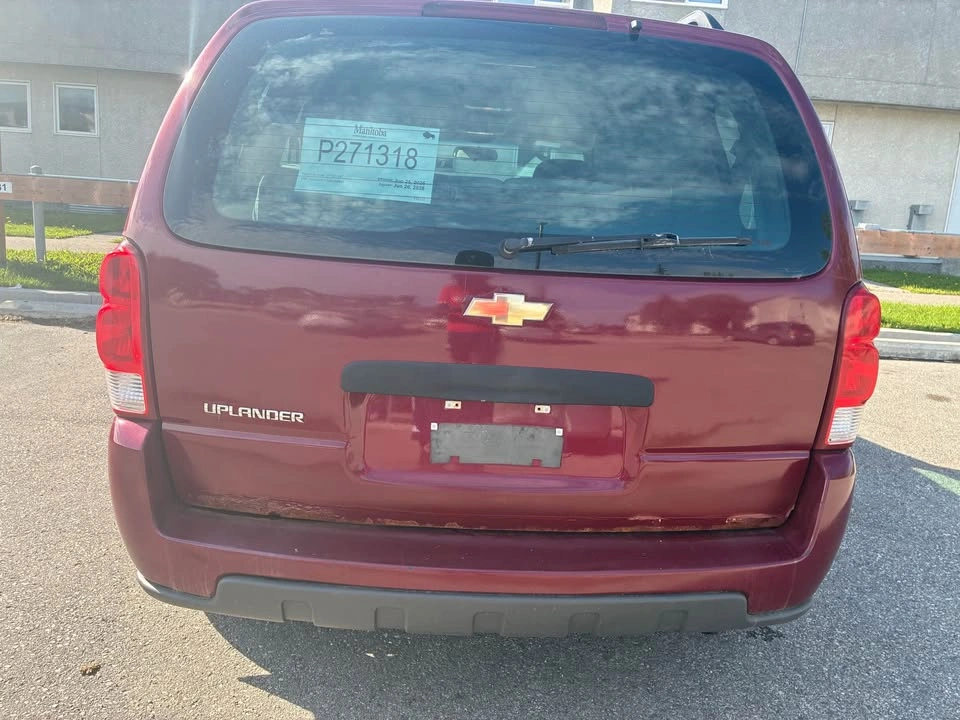 2005 Chevrolet Uplander - photo 3