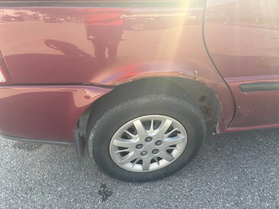2005 Chevrolet Uplander - photo 4