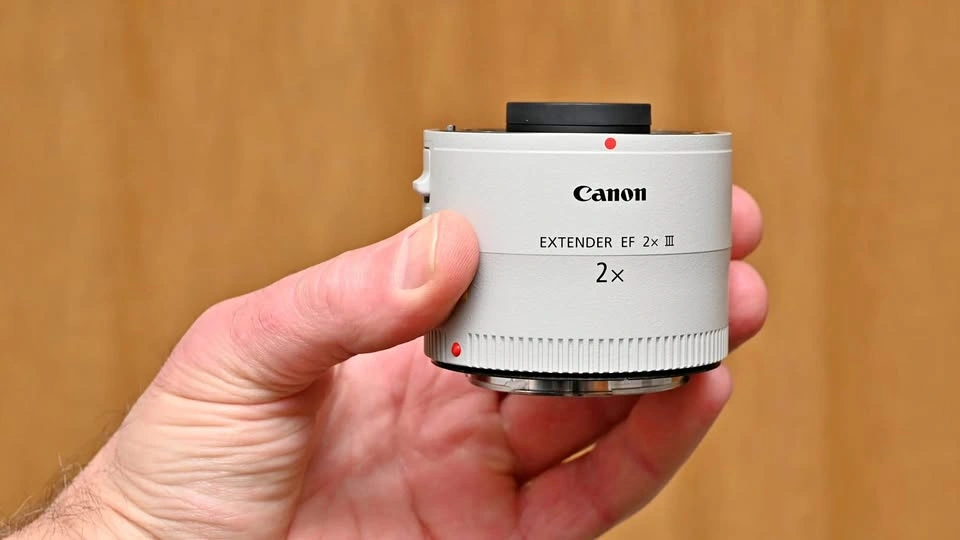 Canon extender EF 2x III